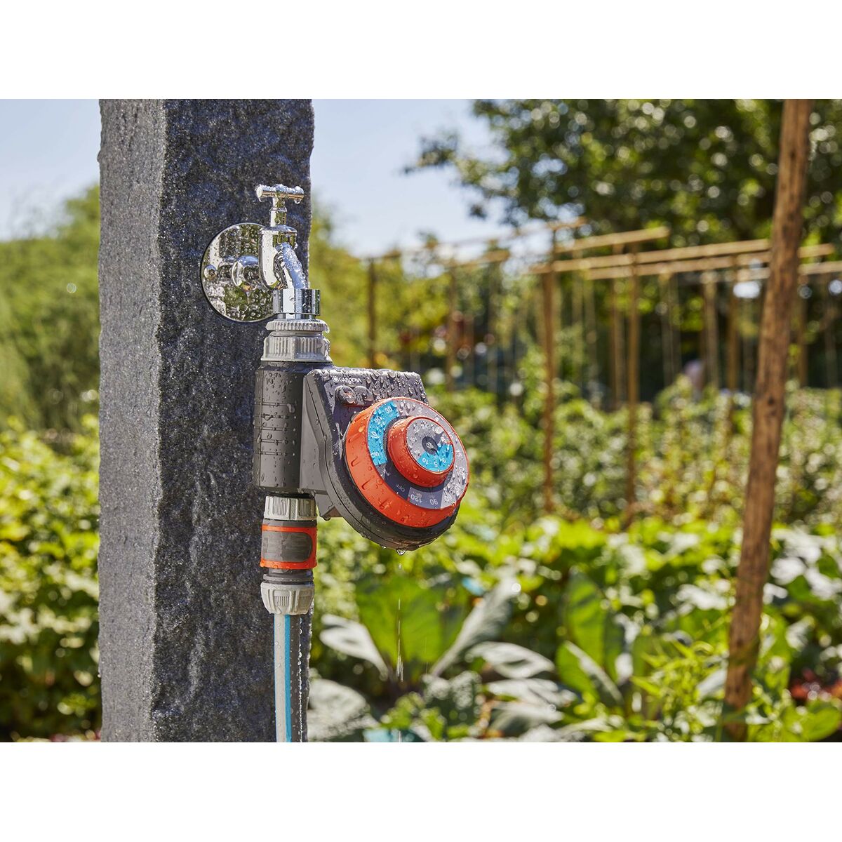 [product_category]-Watering programmer Gardena Easy Plus Analogue-Gardena-S7907717-3