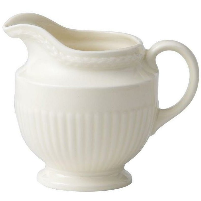 Wedgwood edme mjölk kanna 0,25 L, grädde