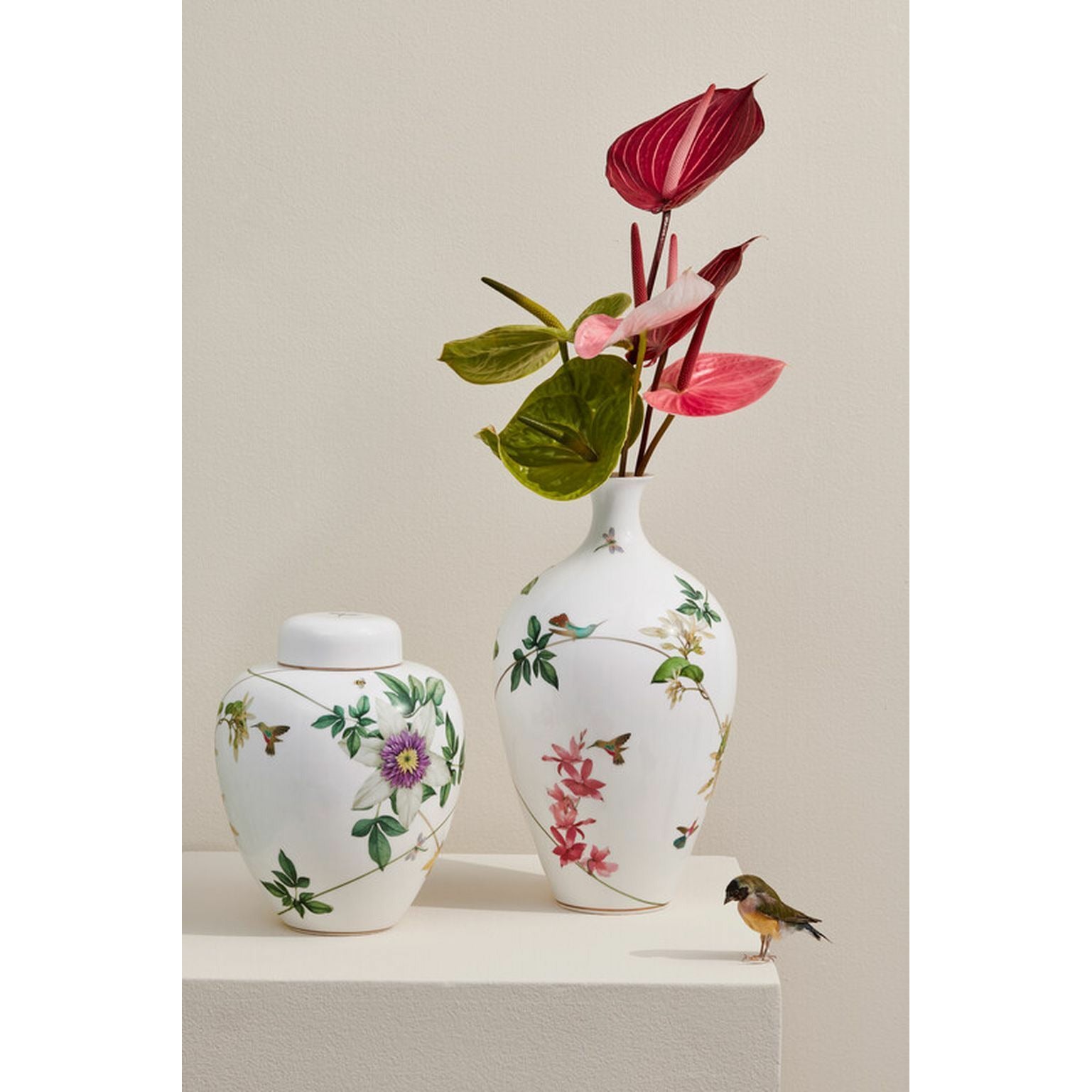 [product_category]-Wedgwood Hummingbird Vase, H: 35 Cm-Wedgwood-701587436854-1055516-WED-2