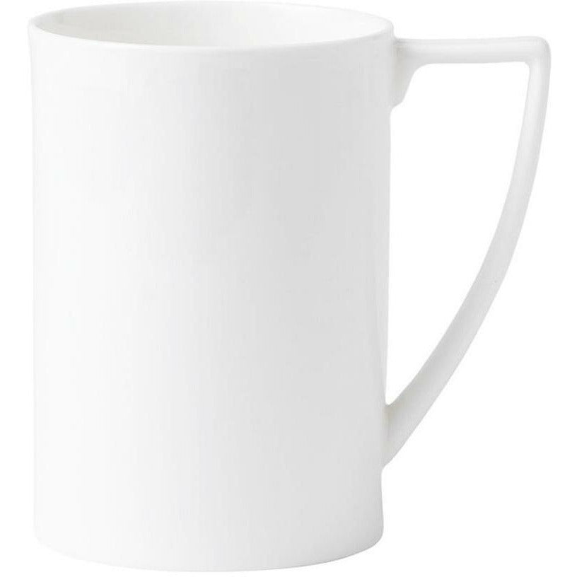 [product_category]-Wedgwood Jasper Conran White Cup, 0,5 L-Wedgwood-32677661406-50191309558-WED-1