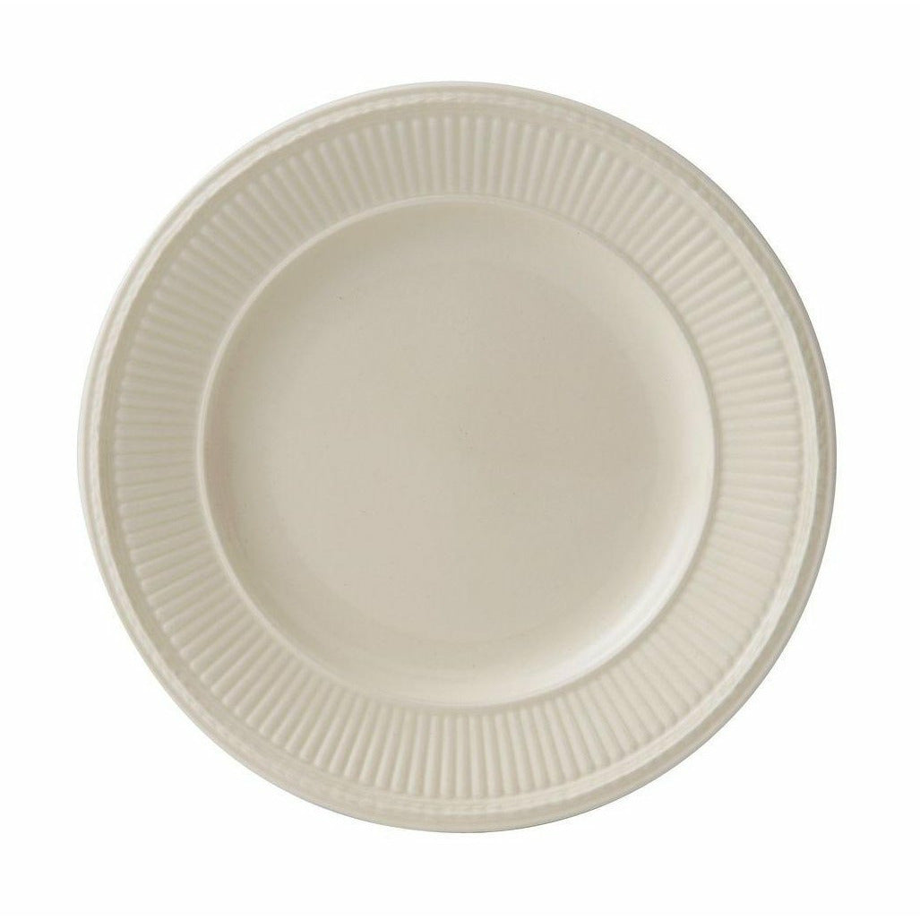 Wedgwood Noble Plate 18 cm, Cream