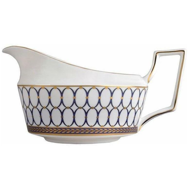 Wedgwood Renaissance Gold Sauciere