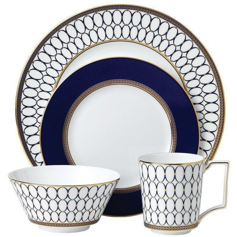 [product_category]-Wedgwood Renaissance Gold Set 4 Piece-Wedgwood-701587424226-1050601-WED-1