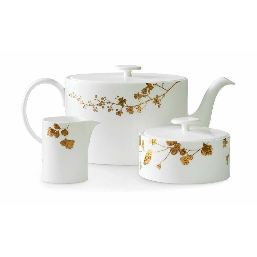 Wedgwood Vera Wang Jardin set 3 stuks