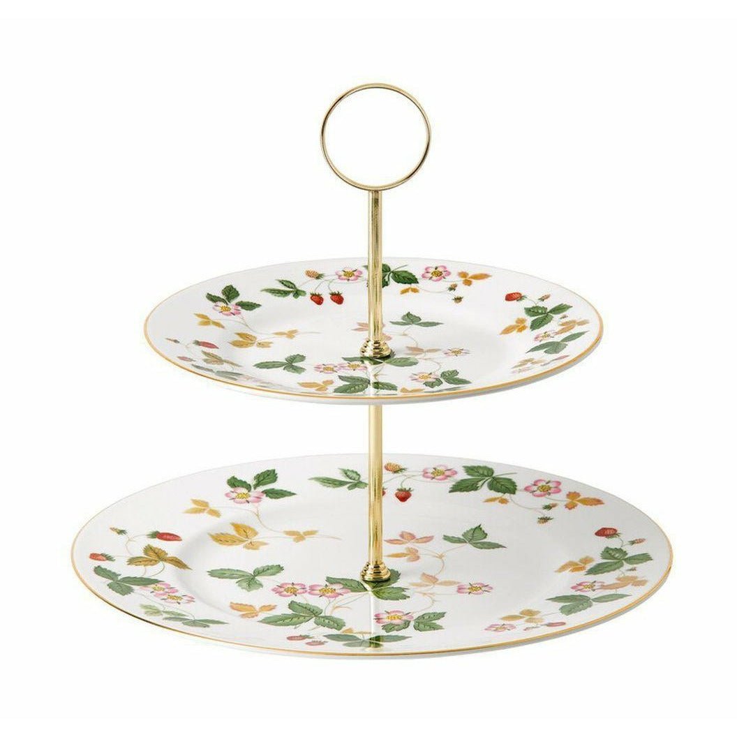 [product_category]-Wedgwood Wild Strawberry Cake Stand-Wedgwood-701587018388-40001783-WED-1