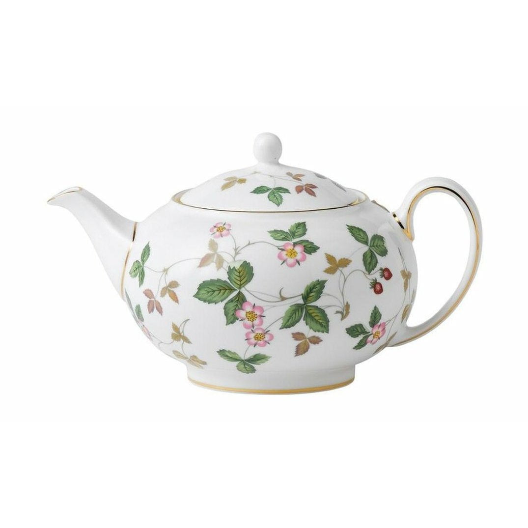 [product_category]-Wedgwood Wild Strawberry Teapot, 0,5 L-Wedgwood-32675765724-50105506980-WED-1