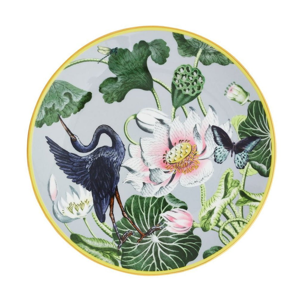 [product_category]-Wedgwood Wonderlust Waterlily Plate 20 Cm-Wedgwood-701587442268-1057262-WED-1