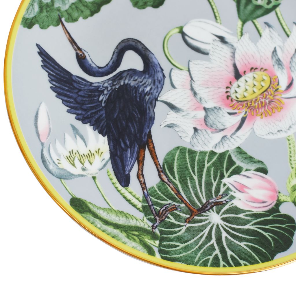 [product_category]-Wedgwood Wonderlust Waterlily Plate 20 Cm-Wedgwood-701587442268-1057262-WED-3