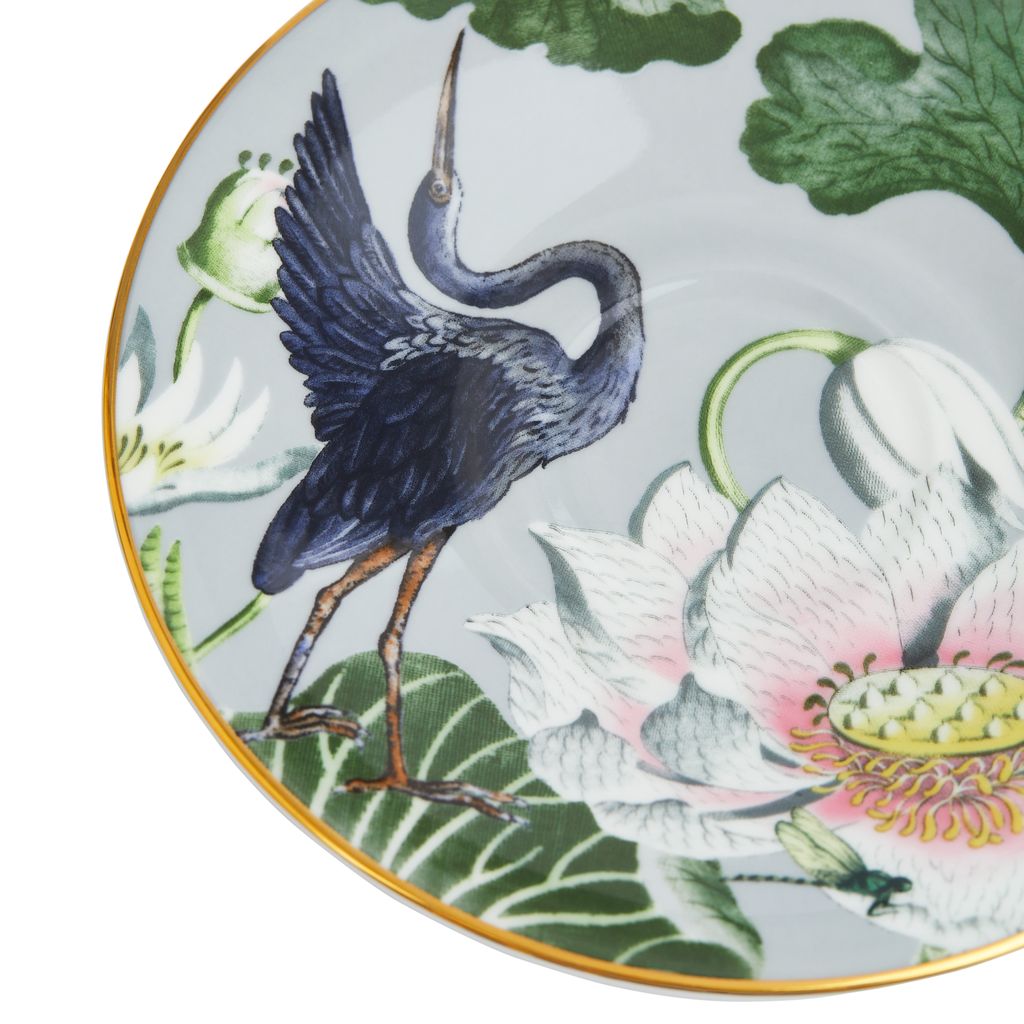 [product_category]-Wedgwood Wonderlust Waterlily Teacup & Saucer 140 Ml-Wedgwood-701587442206-1057268-WED-4