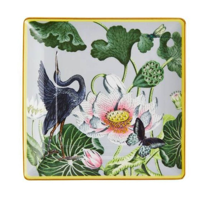 [product_category]-Wedgwood Wonderlust Waterlily Tray In Gift Box-Wedgwood-701587466462-1061860-WED-1