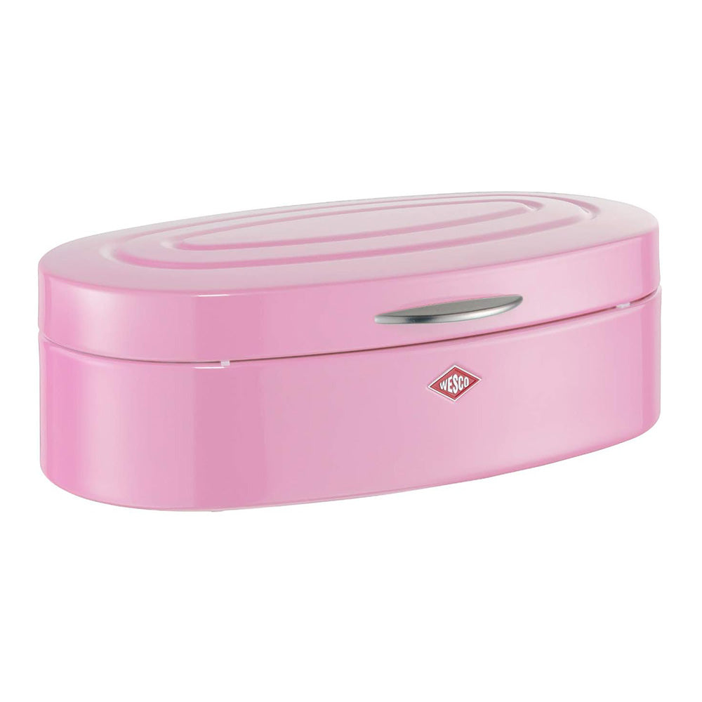 [product_category]-Wesco Elly Breadbin, Pink/Pink-Wesco-4004519087169-236201-26-DE-WES-1