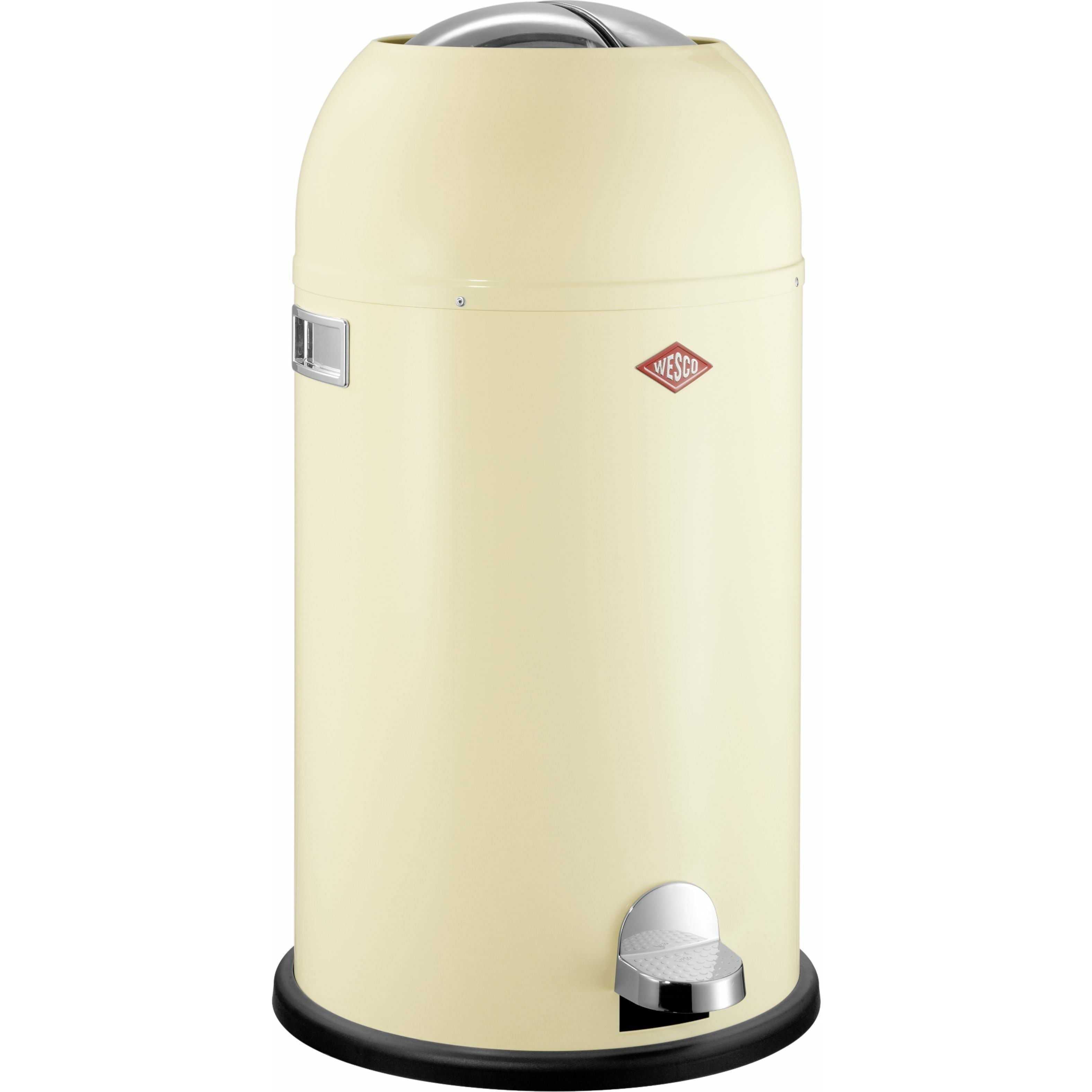 [product_category]-Wesco Kickmaster 33 Litres, Almond-Wesco-4004519059470-184631-23-DE-WES-1