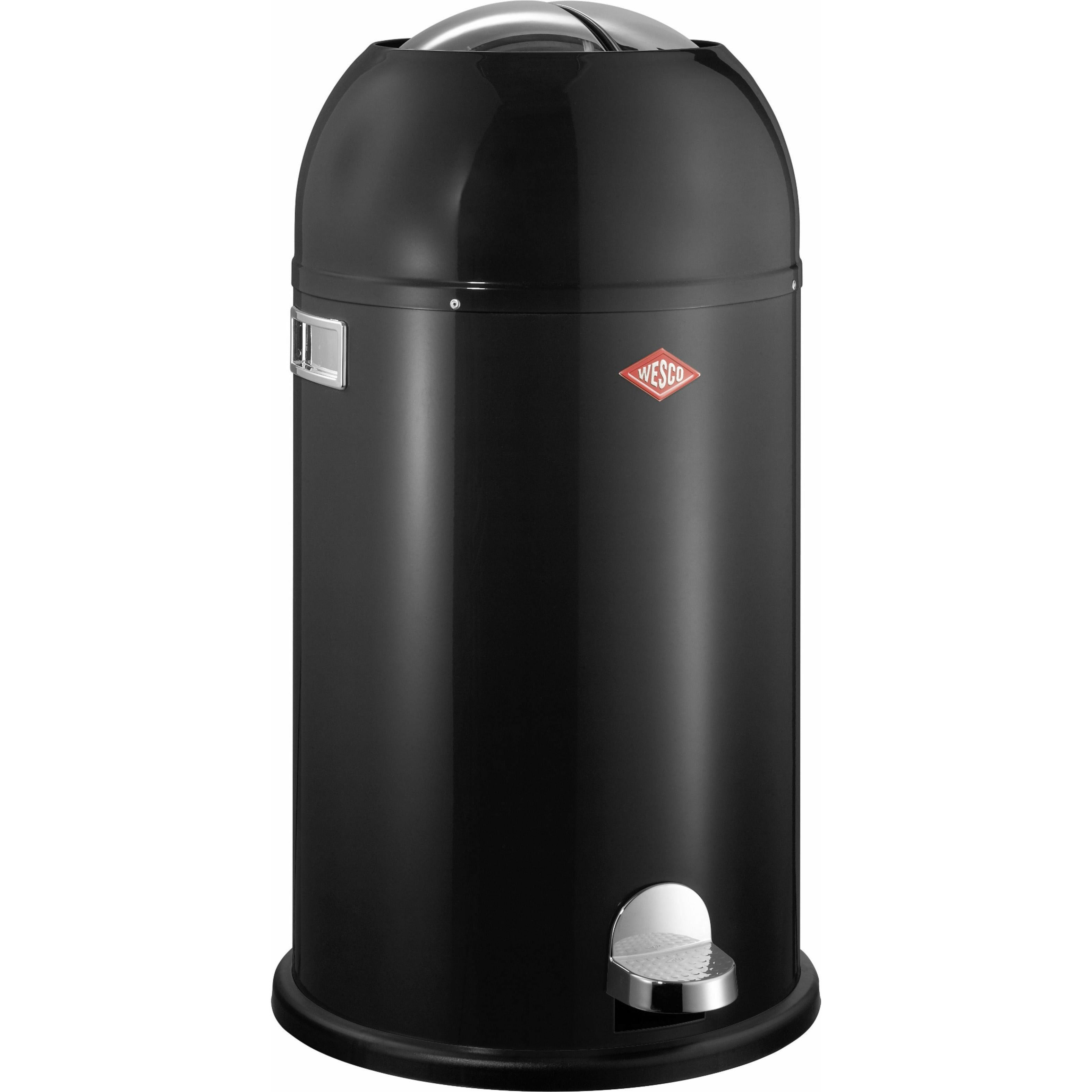 [product_category]-Wesco Kickmaster 33 Litres, Black-Wesco-4004519059500-184631-62-DE-WES-1