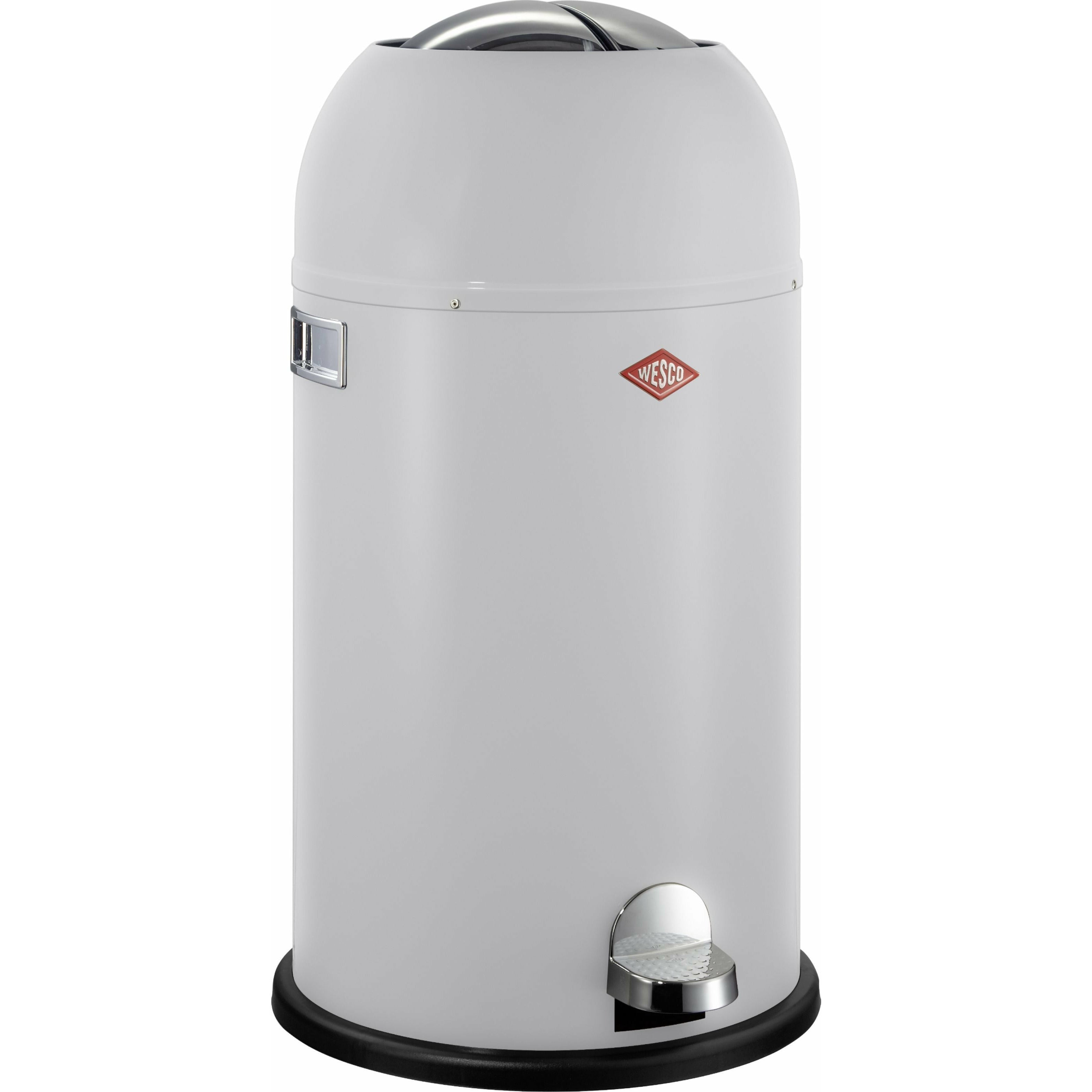 [product_category]-Wesco Kickmaster 33 Litres, Cool Grey Matt-Wesco-4004519110218-184631-79-DE-WES-1