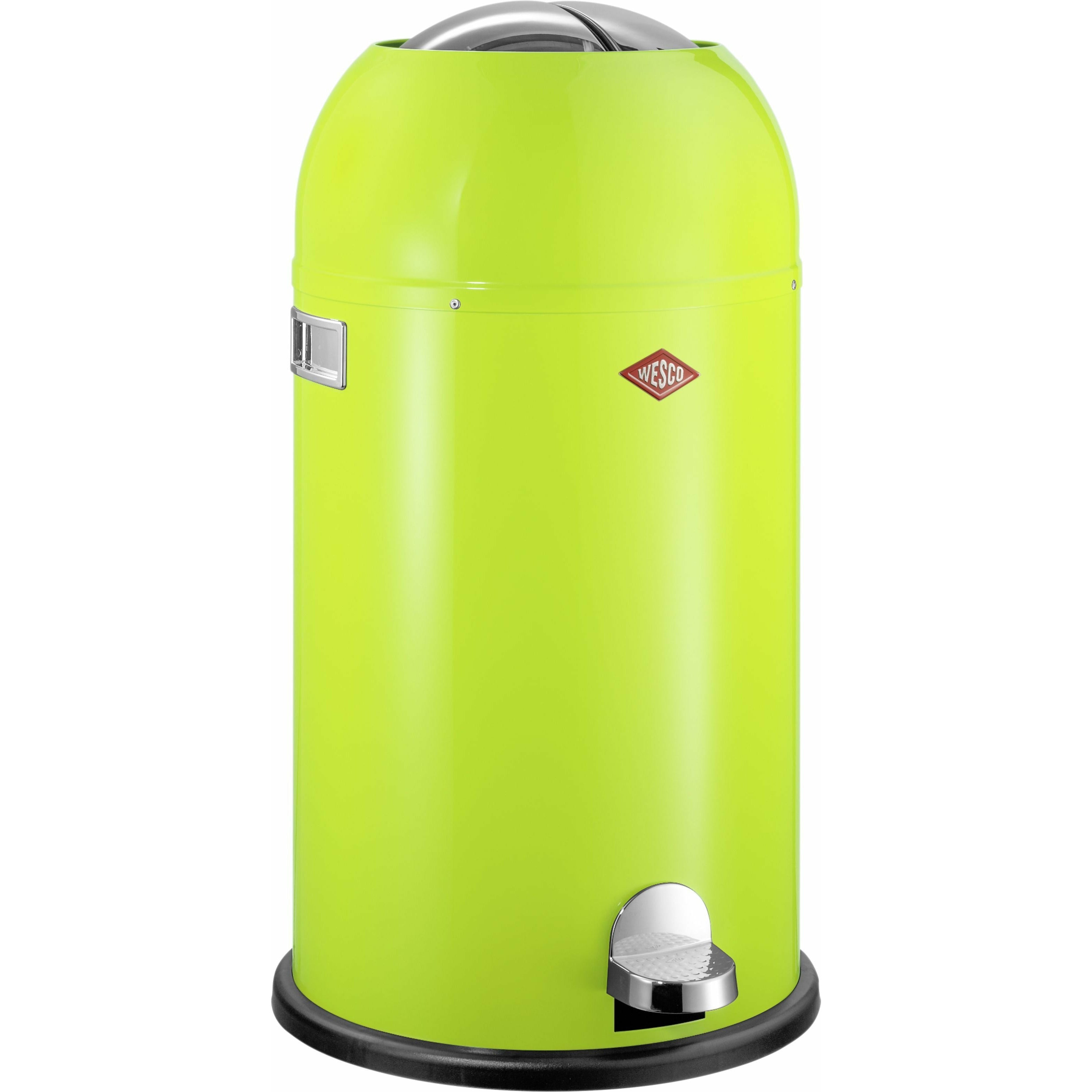 [product_category]-Wesco Kickmaster 33 Litres, Limegreen-Wesco-4004519059456-184631-20-DE-WES-1