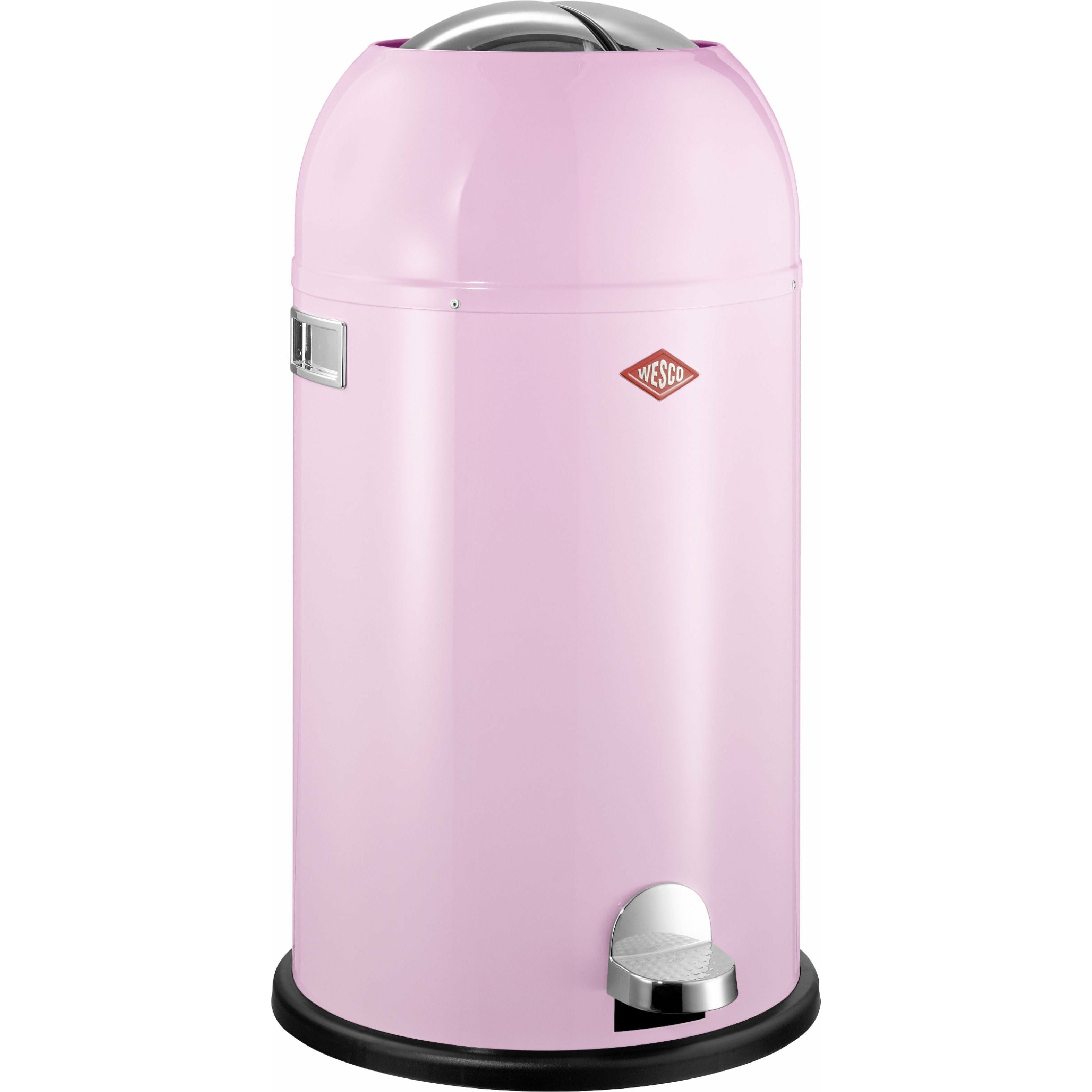 [product_category]-Wesco Kickmaster 33 Litres, Pink/Pink-Wesco-4004519060889-184631-26-DE-WES-1