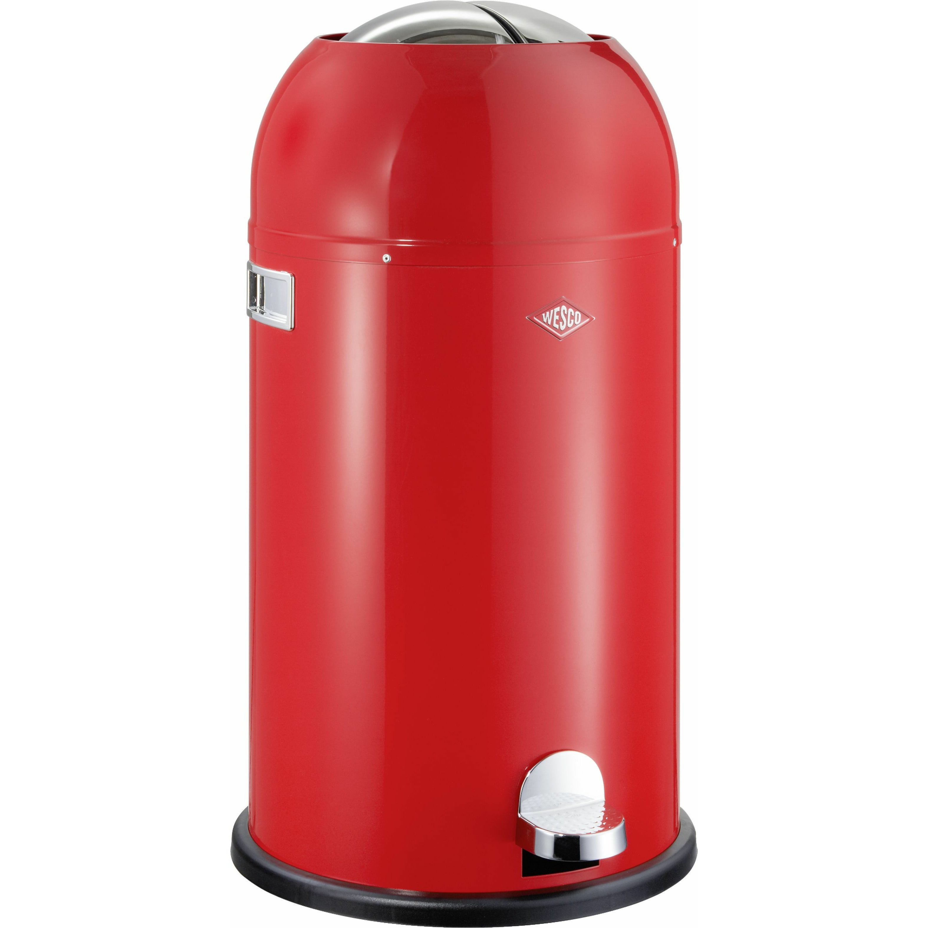 [product_category]-Wesco Kickmaster 33 Litres, Red-Wesco-4004519059401-184631-02-DE-WES-1