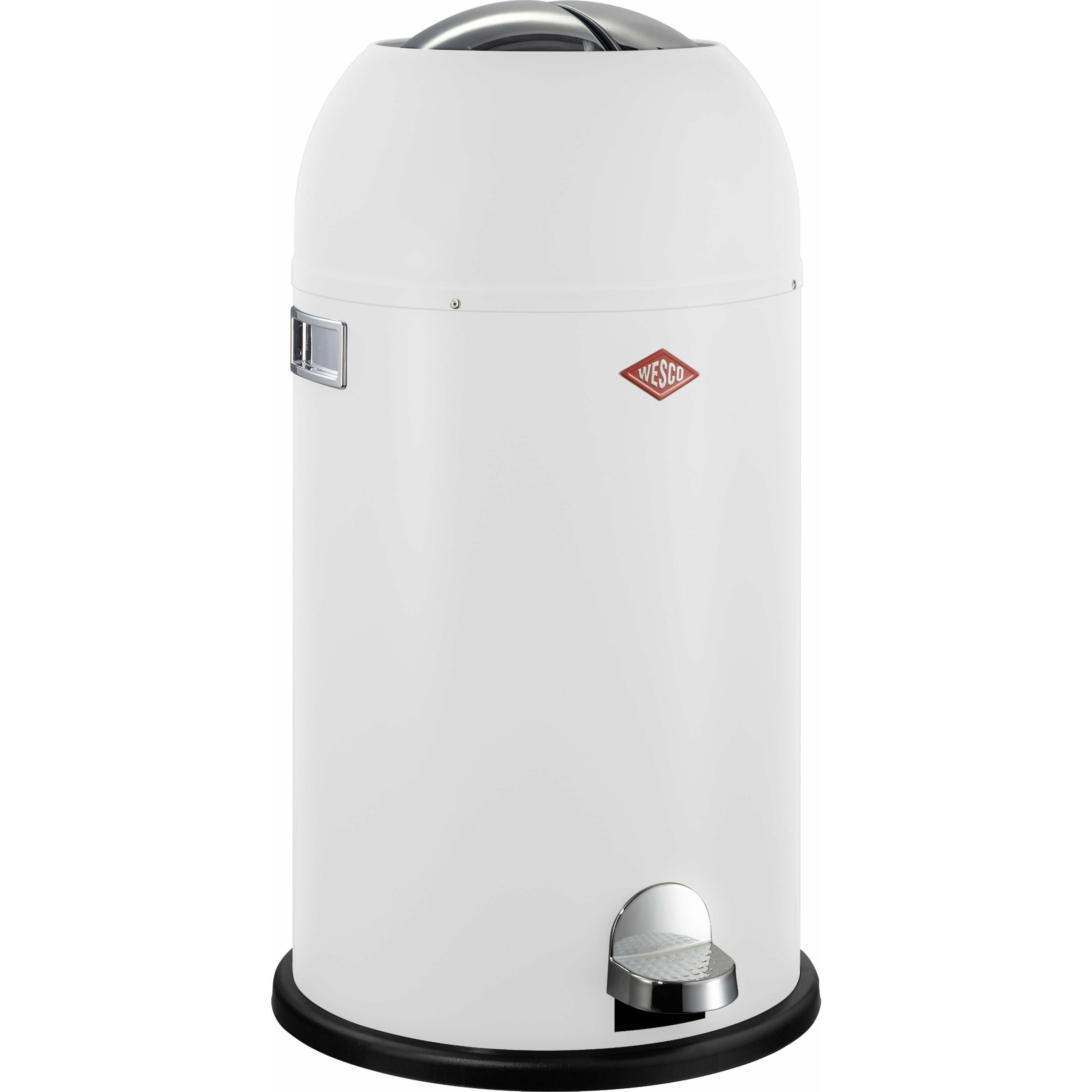 [product_category]-Wesco Kickmaster 33 Litres, White Matt-Wesco-4004519110171-184631-74-DE-WES-1