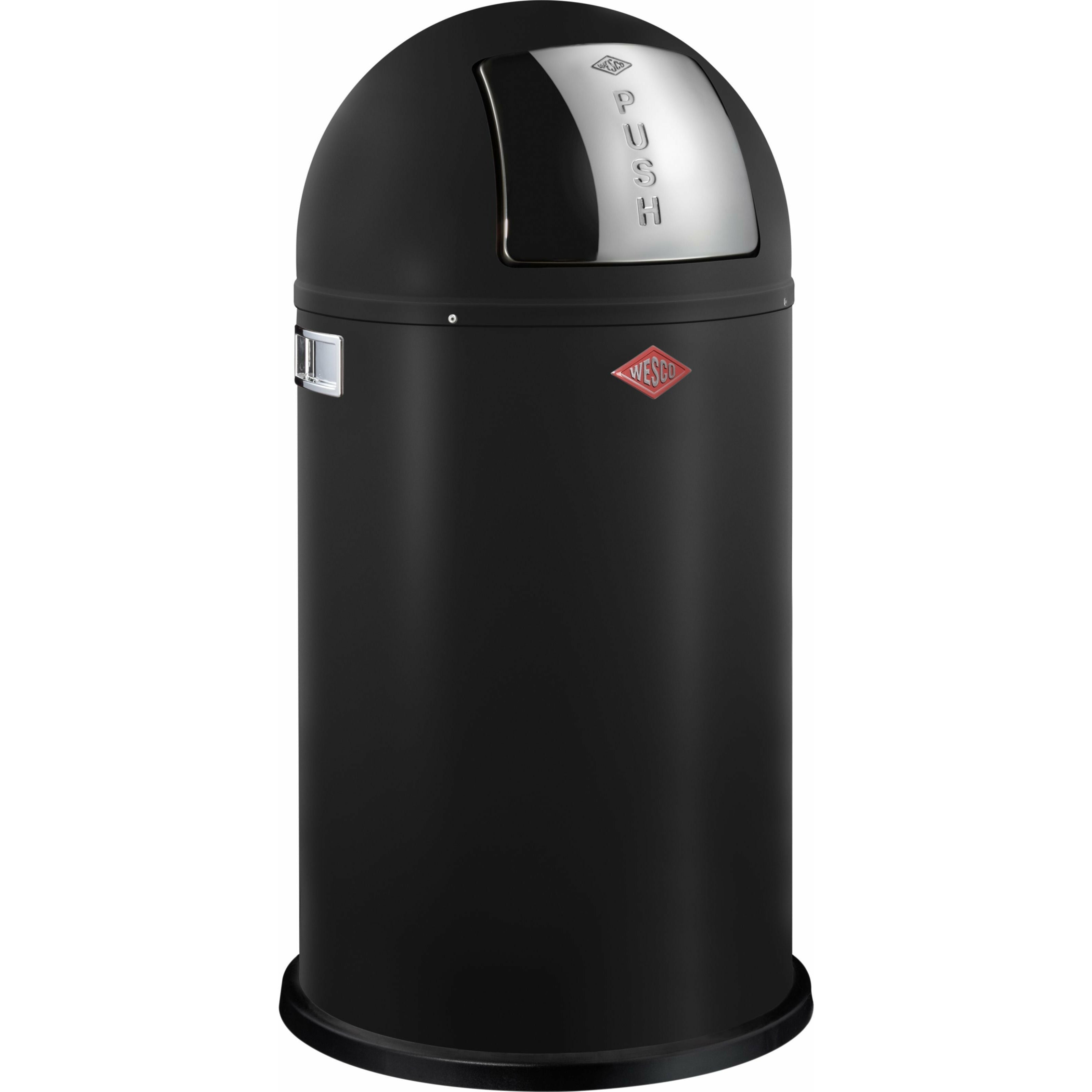 [product_category]-Wesco Pushboy 50 Litres, Black Matt-Wesco-4004519130445-175831-73-DE-WES-1