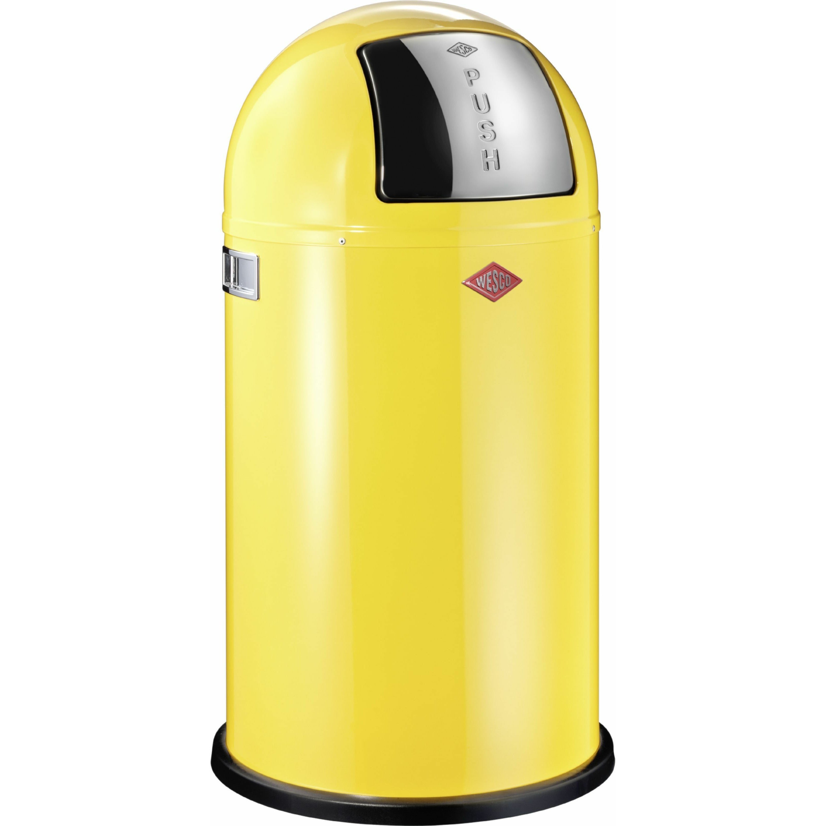 [product_category]-Wesco Pushboy 50 Litres, Lemon Yellow-Wesco-4004519024331-175831-19-DE-WES-1