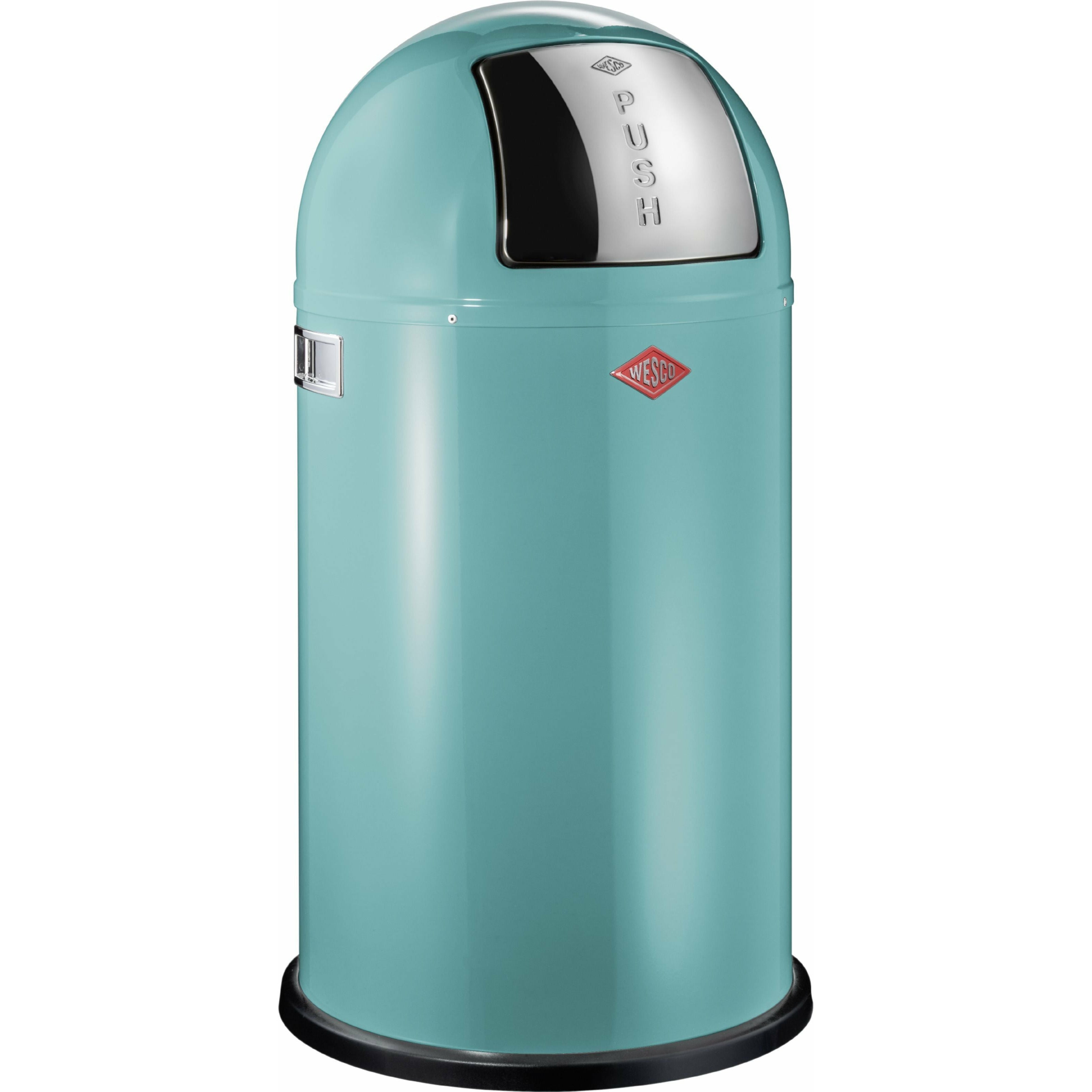 [product_category]-Wesco Pushboy 50 Litres, Turquoise-Wesco-4004519045961-175831-54-DE-WES-1