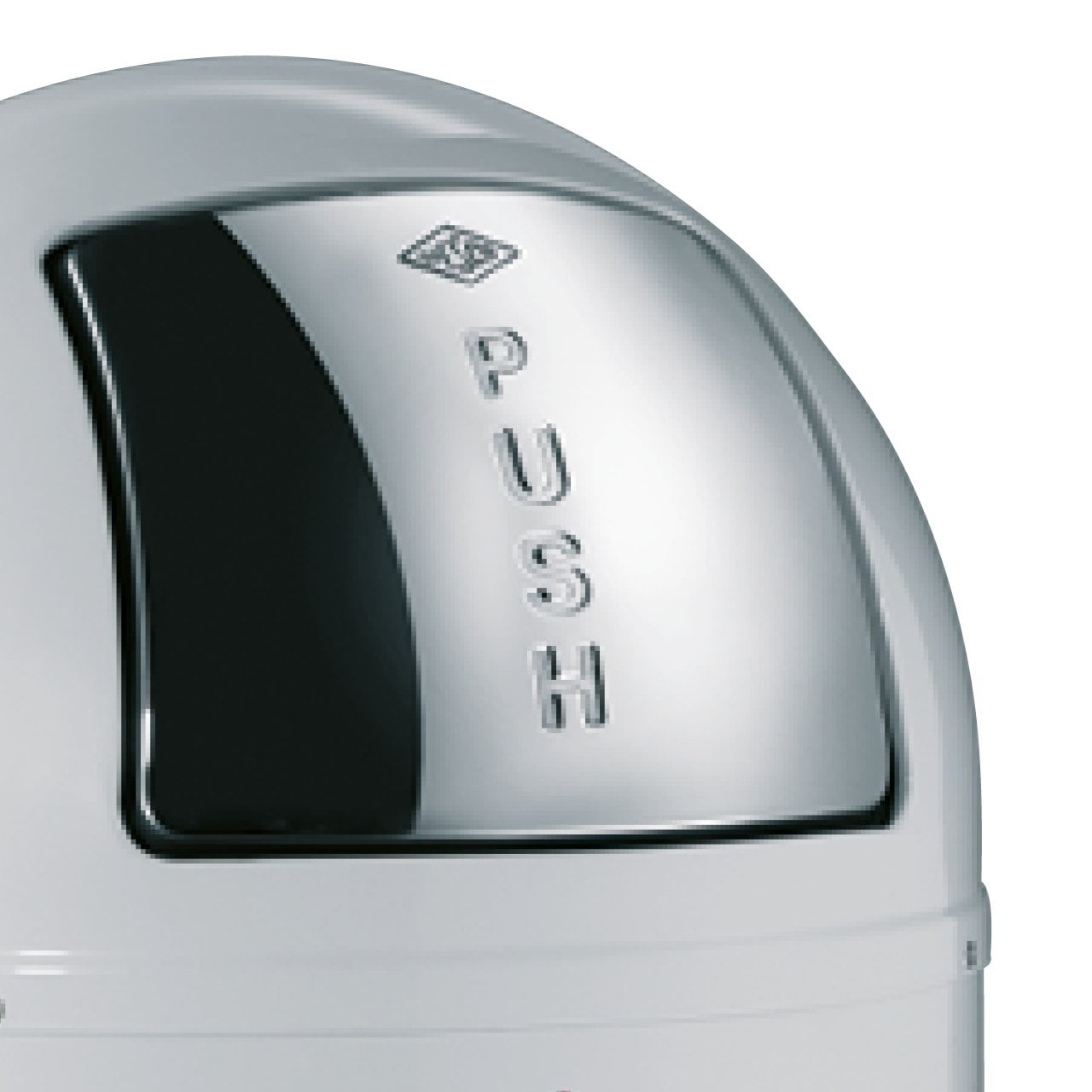 [product_category]-Wesco Pushboy 50 Litres, Warm Grey-Wesco-4004519045985-175831-57-DE-WES-4