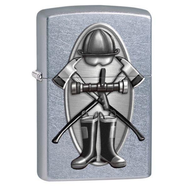 Zippo Fire Fighter Lighter