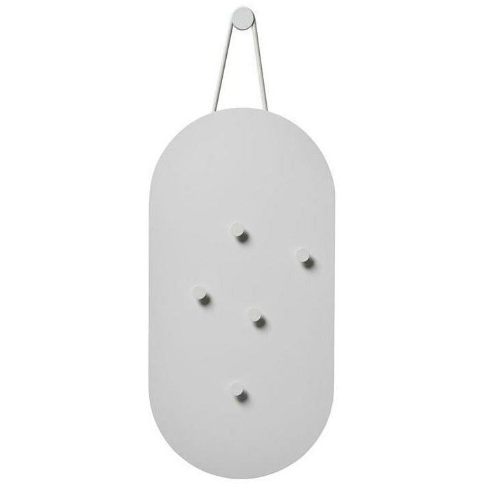 [product_category]-Zone Denmark A Bulletin Bulletin Board, Light Grey-Zone Denmark-5722000123453-12345-ZON-1
