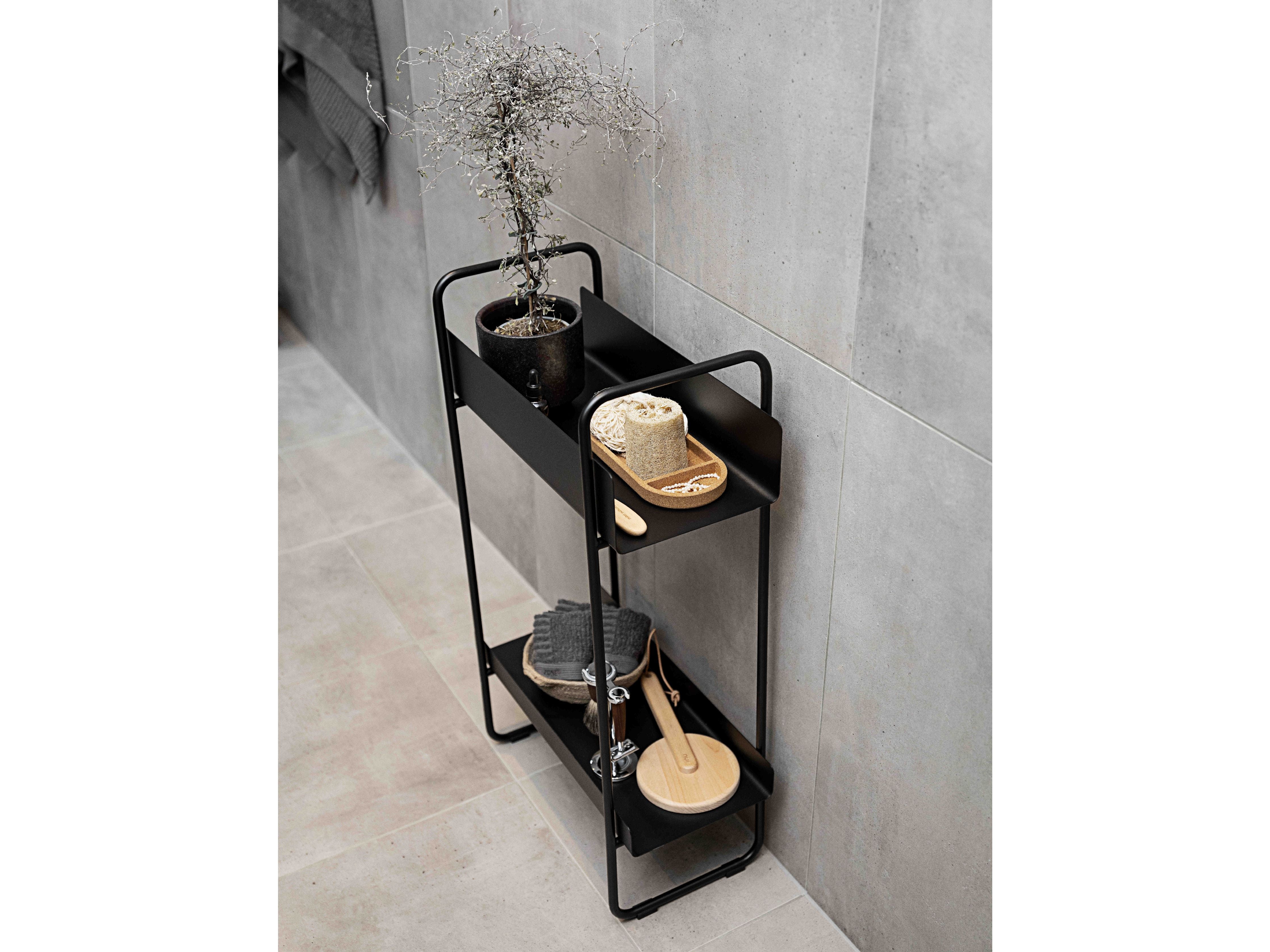 [product_category]-Zone Denmark A Console Table Console Table 78 Cm, Black-Zone Denmark-5722000269915-26991-ZON-3