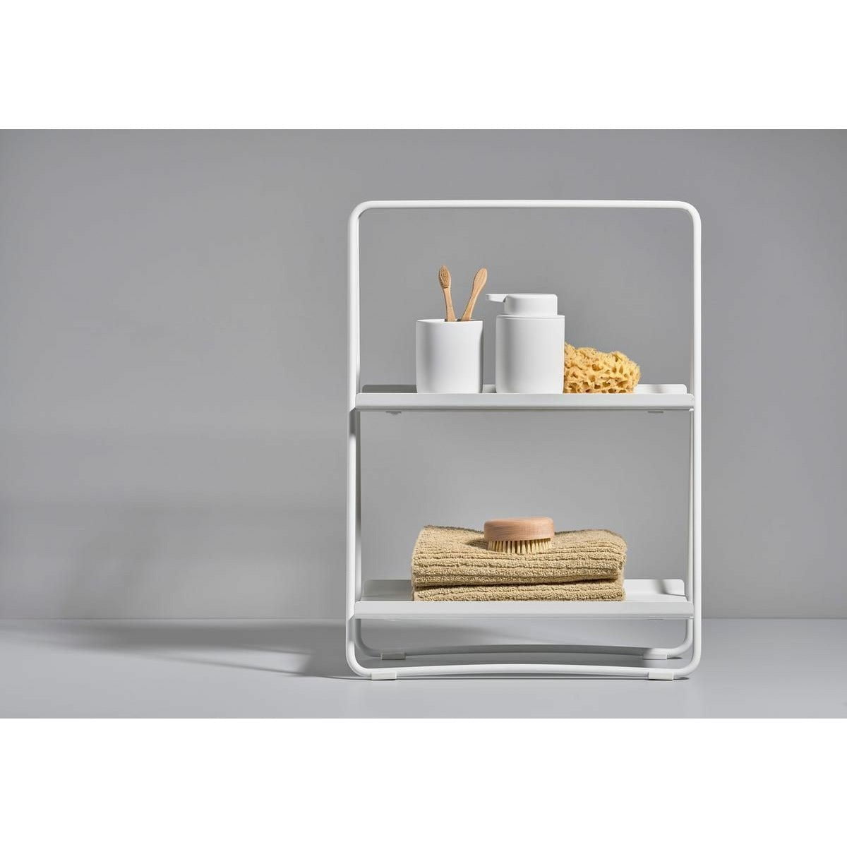 [product_category]-Zone Denmark A Table Shelf 43 X23 Cm, White-Zone Denmark-5722000136156-13615-ZON-2