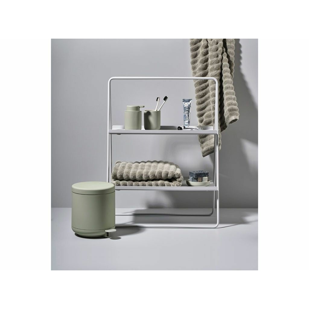 Zone Denmark A Table Shelf 53 X29 Cm, Light Grey