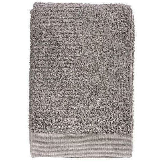 Zone Denmark Classic Bath Towel 140x70 Cm, Gull Grey