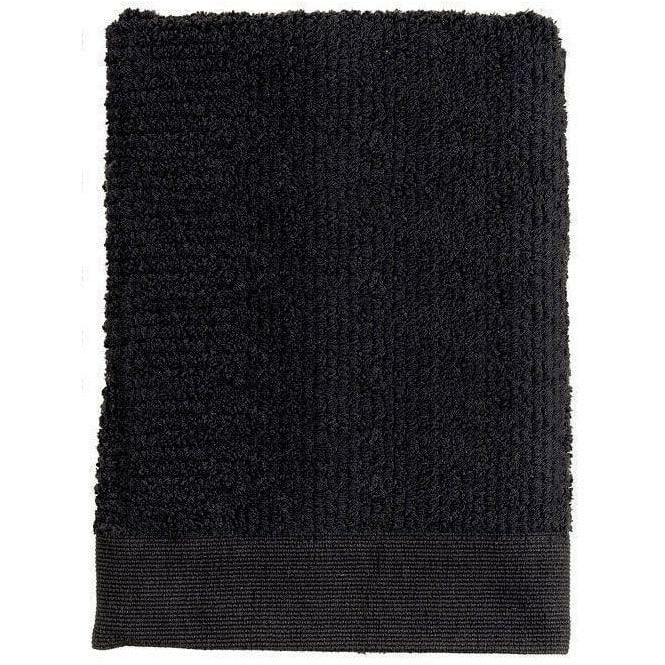 Zone Denemarken Classic Bath Towel, zwart