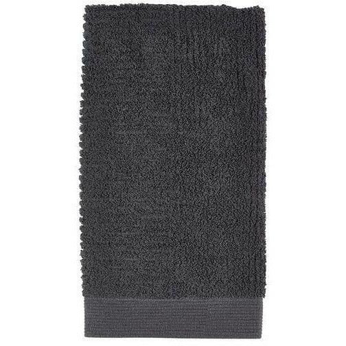 [product_category]-Zone Denmark Classic Towel 100 X50 Cm, Anthracite-Zone Denmark-5708760633487-330194-ZON-1