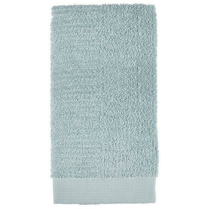 Zone Danemark Classic Towel 100 x50 cm, Green poussiéreux