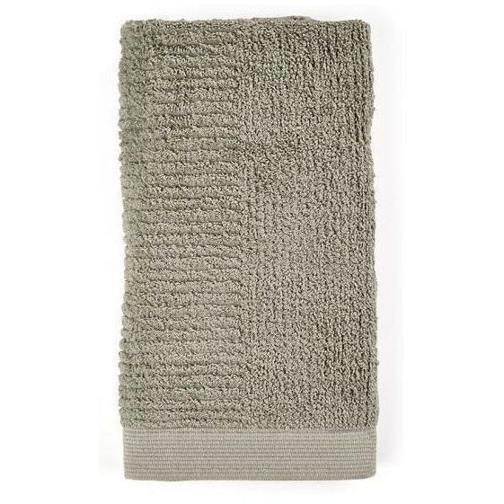 Zone Denemarken Classic Towel 100 x50 cm, Eucalyptus Green