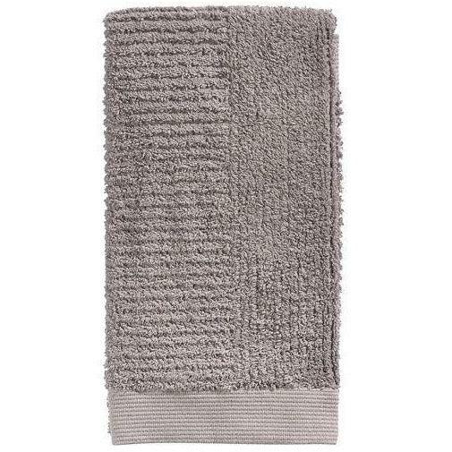 Zone Danemark Classic Towel 100 x50 cm, Gull Gray