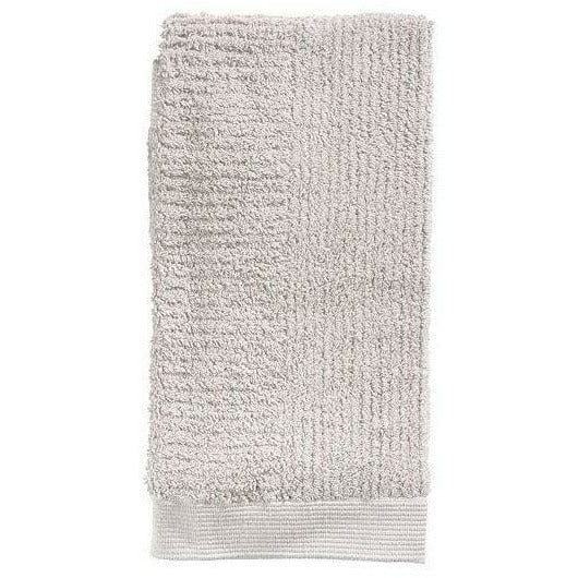 Zone Denemarken Classic Towel 100 x50 cm, lichtgrijs