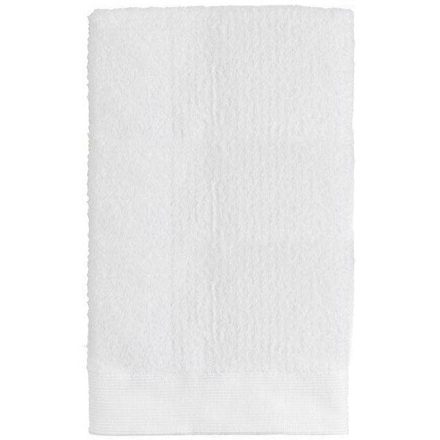 Zone Danemark Classic Towel 100 x50 cm, blanc