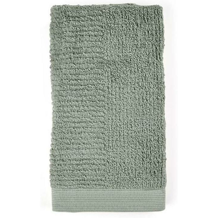 Zone Danemark Classic Towel 50x100 cm, Matcha Green