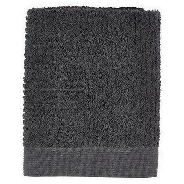 Zone Danemark Classic Towel 70 x50 cm, anthracite