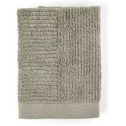 Zone Denemarken Classic Towel 70 x50 cm, Eucalyptus Green