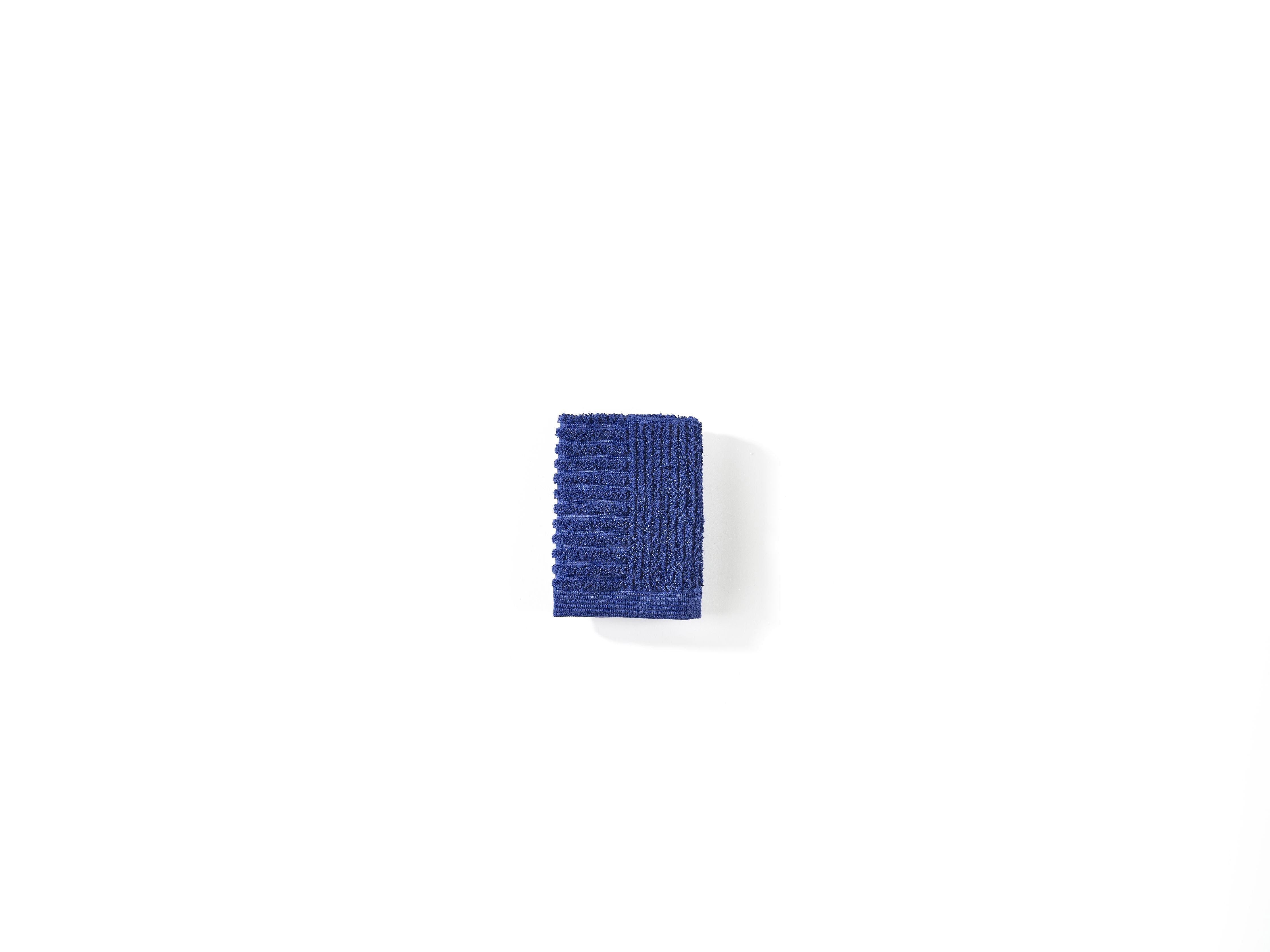 [product_category]-Zone Denmark Classic Wash Cloth, Indigo Blue-Zone Denmark-5722000315735-31573-ZON-2