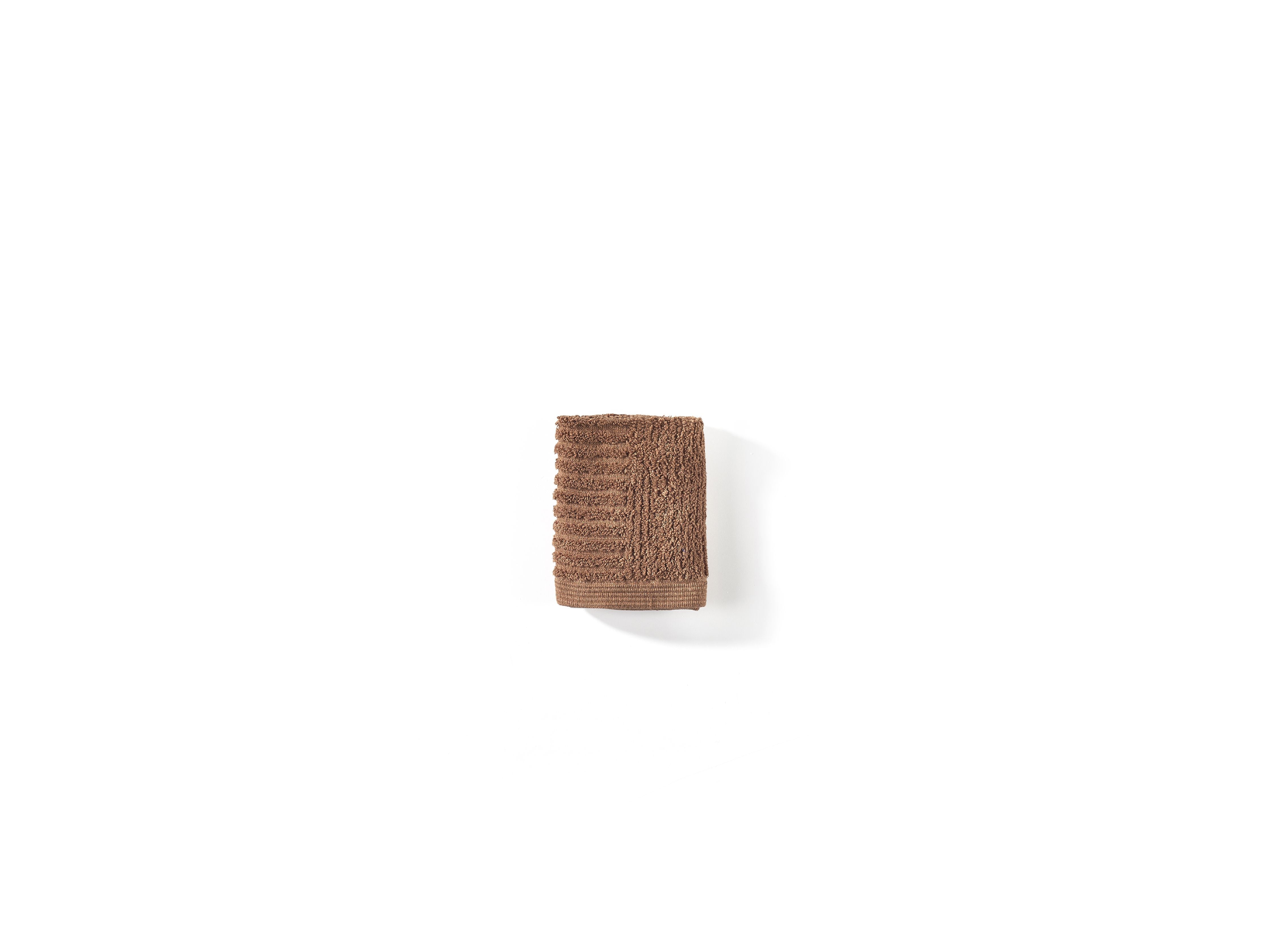 [product_category]-Zone Denmark Classic Wash Cloth, Terracotta-Zone Denmark-5722000315674-31567-ZON-2