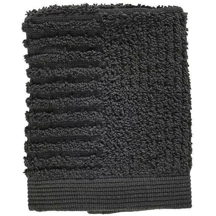 Zone Denmark Classic Washcloth, Anthracite