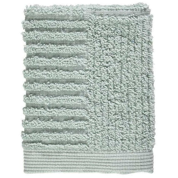 Zone Denmark Classic Washcloth, Dusty Green