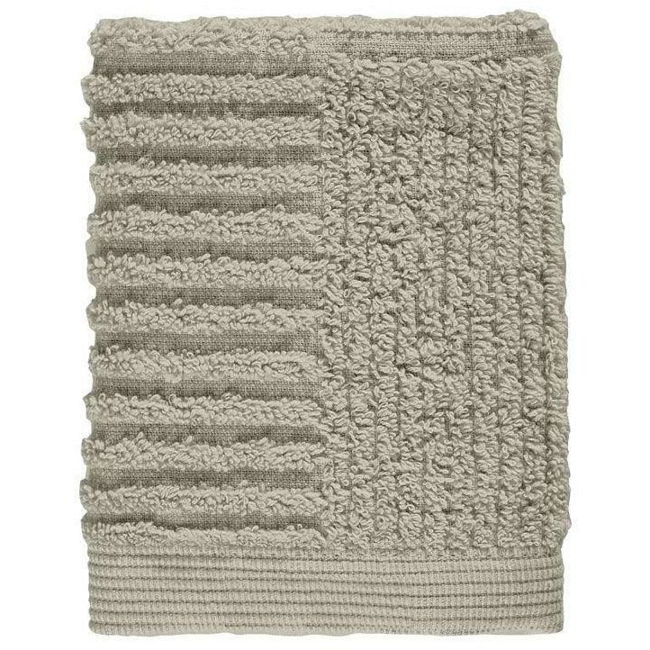 Zone Danemark Classic Washtecloth, Eucalyptus Green