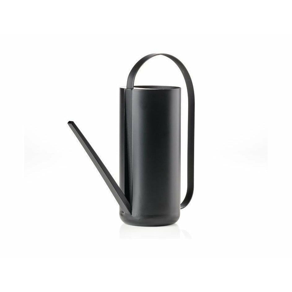 Zona Dinamarca Jug de agua de hierbas 1,5 L, negro