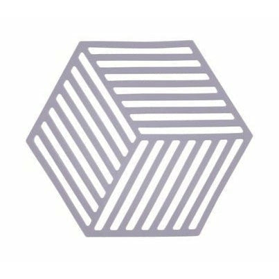 Zone Danmark Hexagon Coaster, Lavender