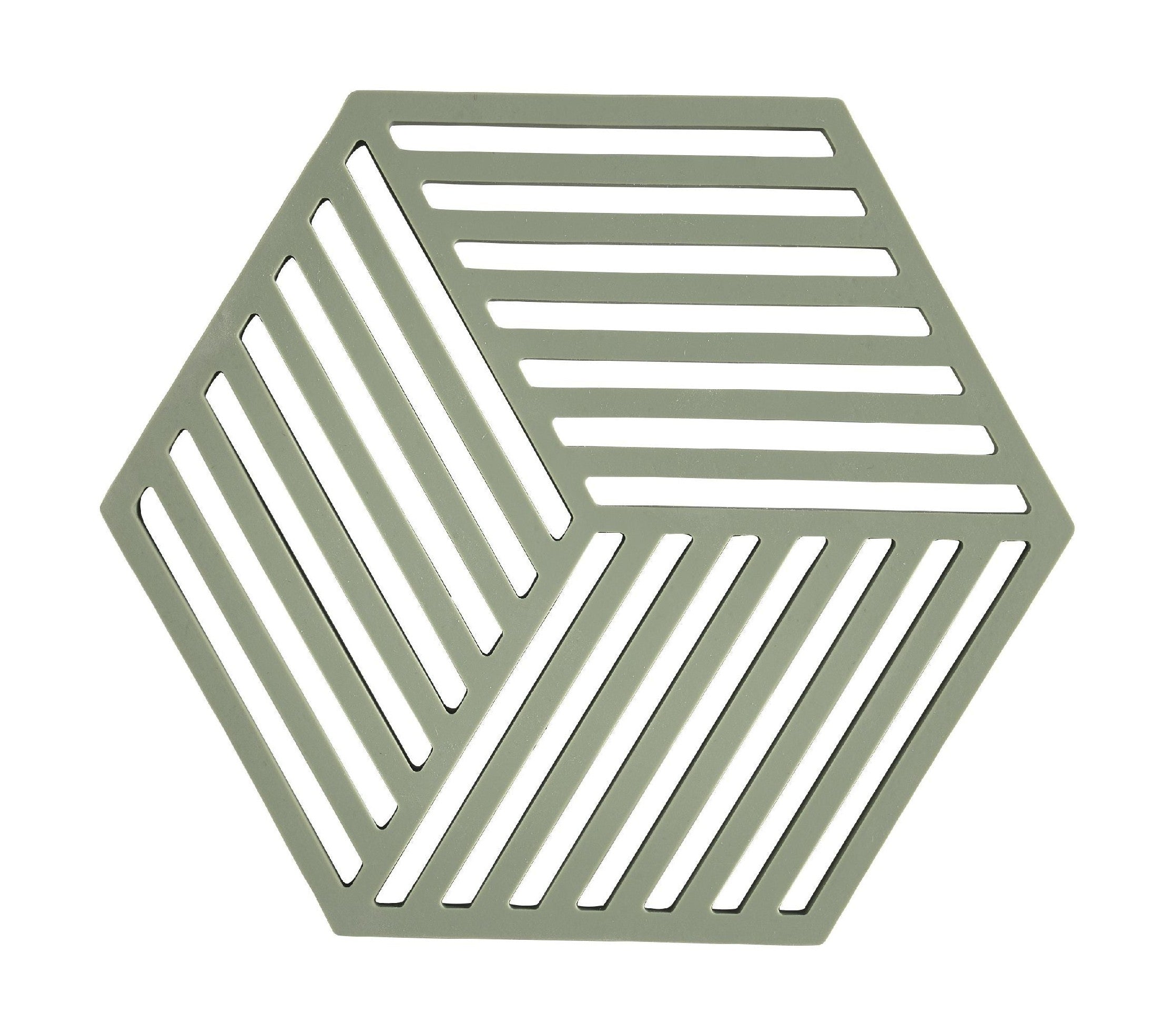 [product_category]-Zone Denmark Hexagon Trivet 16 X 14 X 0,9 Cm, Rosemary-Zone Denmark-5722000315995-31599-ZON-1